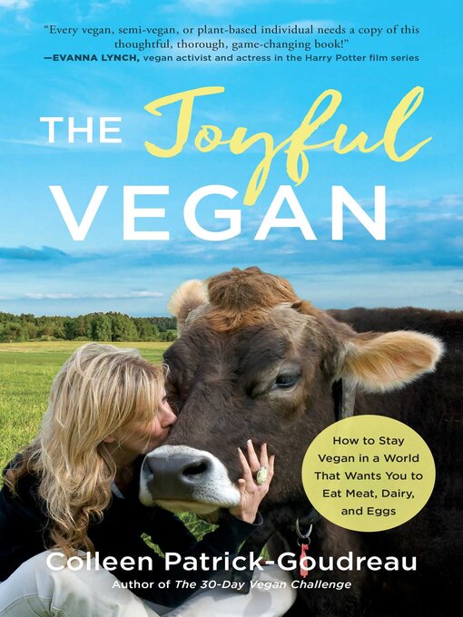 Title details for The Joyful Vegan by Colleen Patrick-Goudreau - Available